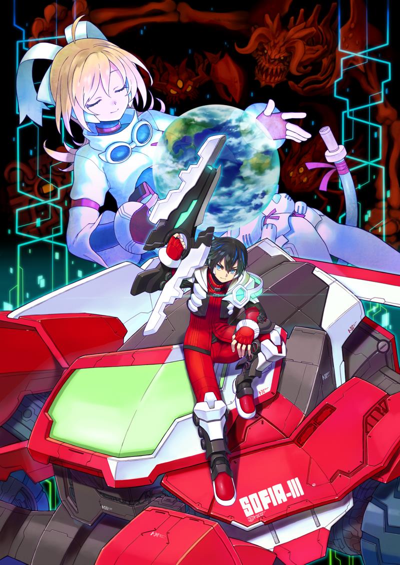Inti Creates Goes Retro with Blaster Master Zero oprainfall