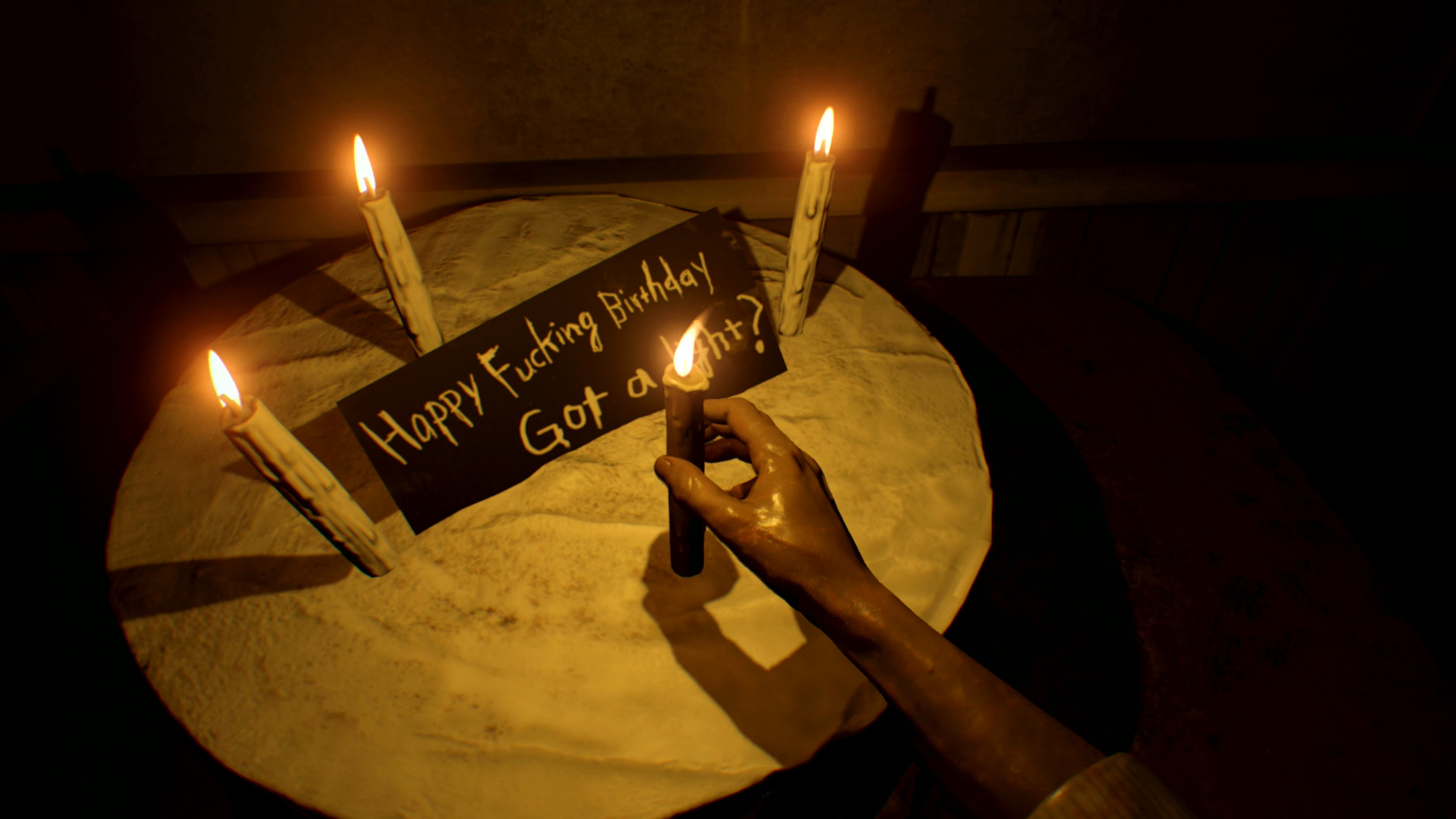 REVIEW Resident Evil 7 Biohazard