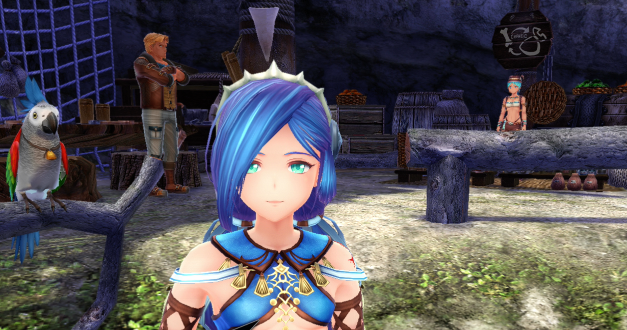 Ys Viii Hentai