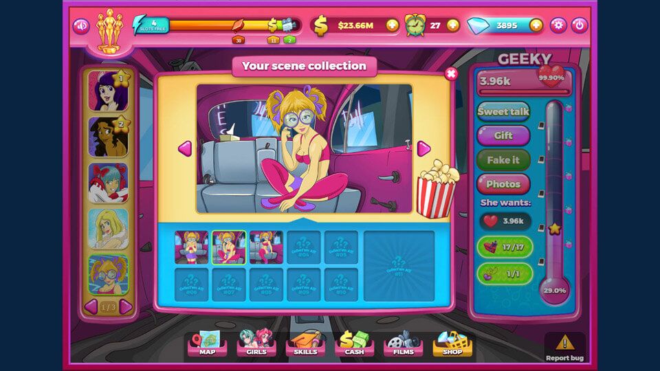 (18+) Nutaku Debuts Adult Clicker Title Fake Lay oprainfall