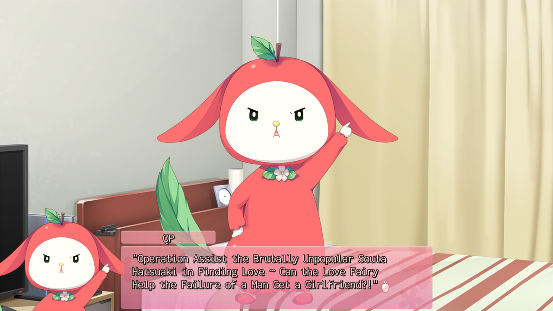 18 Eroge Review If You Love Me Then Say So Oprainfall