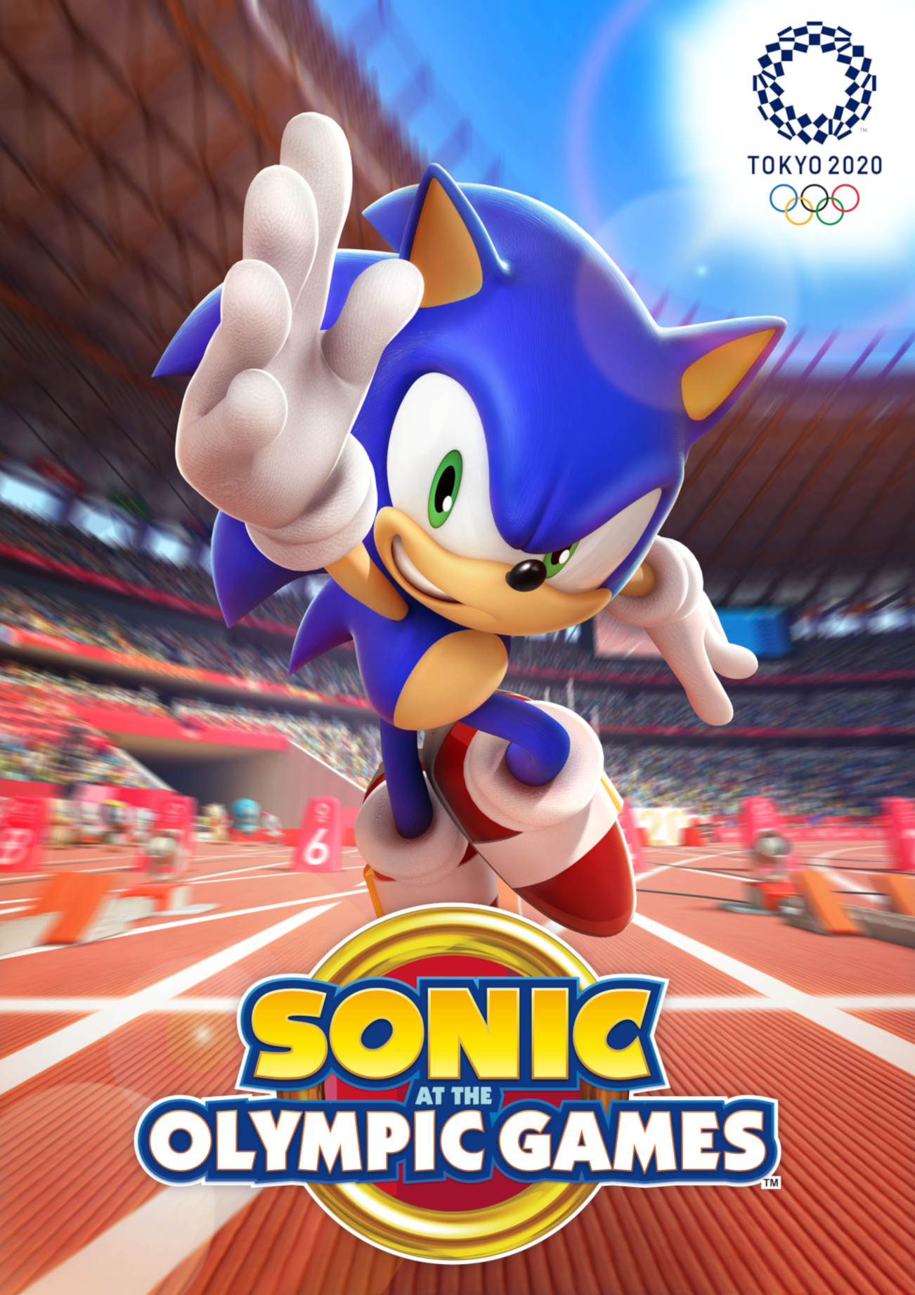Sonic at the Olympic Games Gets First Trailer oprainfall