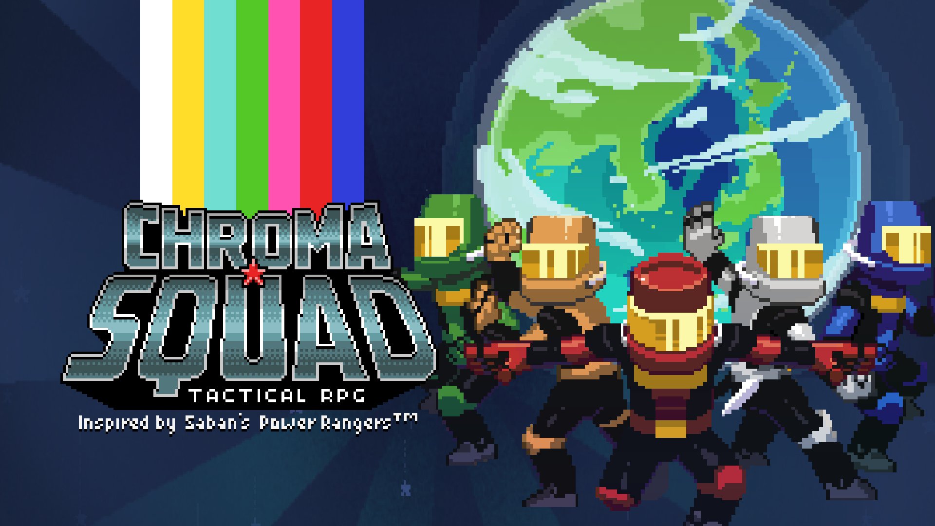Tactical RPG Chroma Squad Gets Physical Switch Release