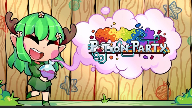 Potion Party Opens Up on Switch Today - Vimarsana News