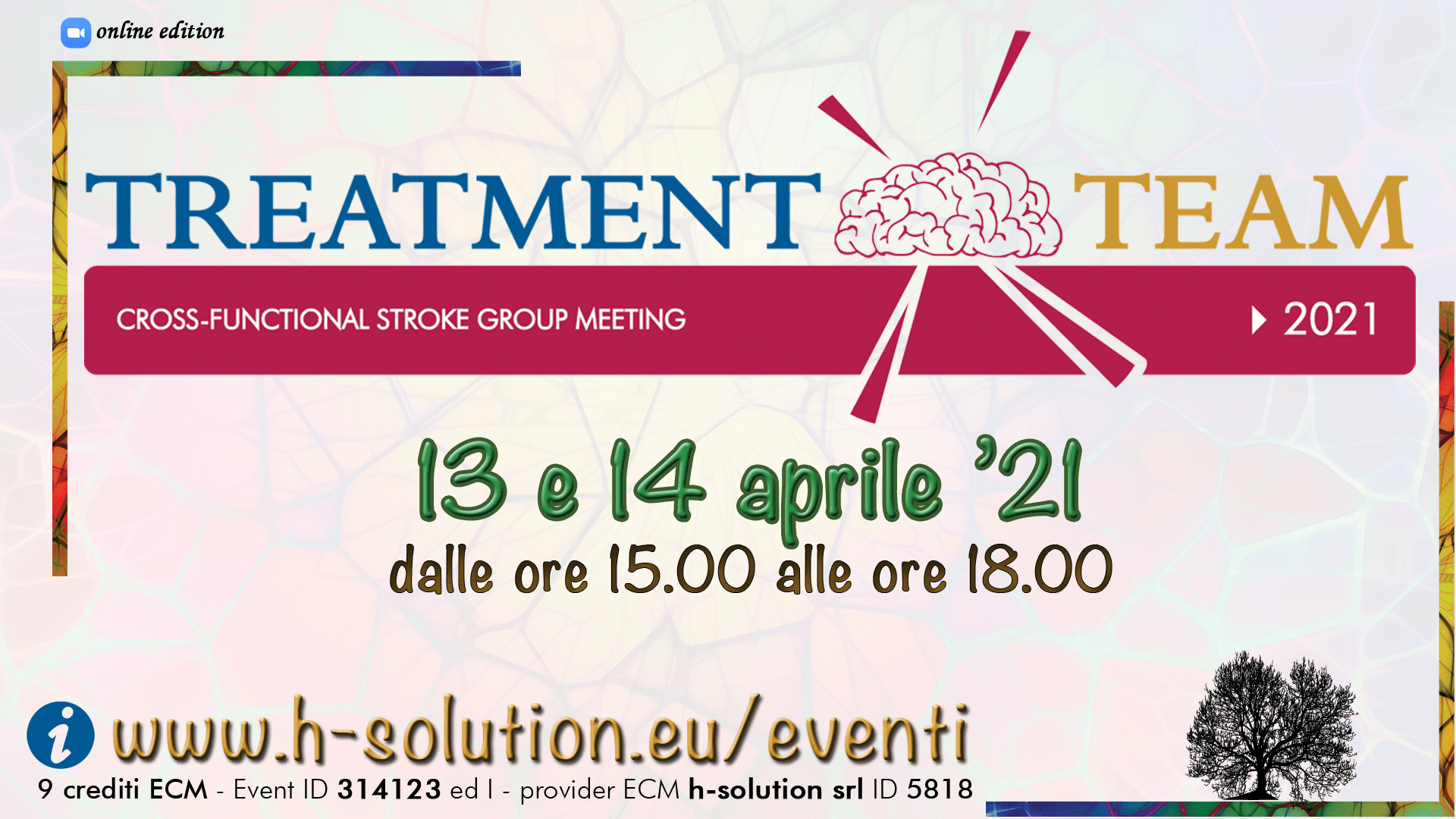 Corso Ecm - Multidisciplinarità Nelle Procedure Di Rivascolarizzazione Dell'ictus - 9 Crediti | Opi Aq 1080_x_1920_png