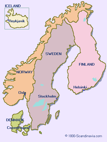 Skandinavia = Bahagia + Sejahtera – olyviapawr