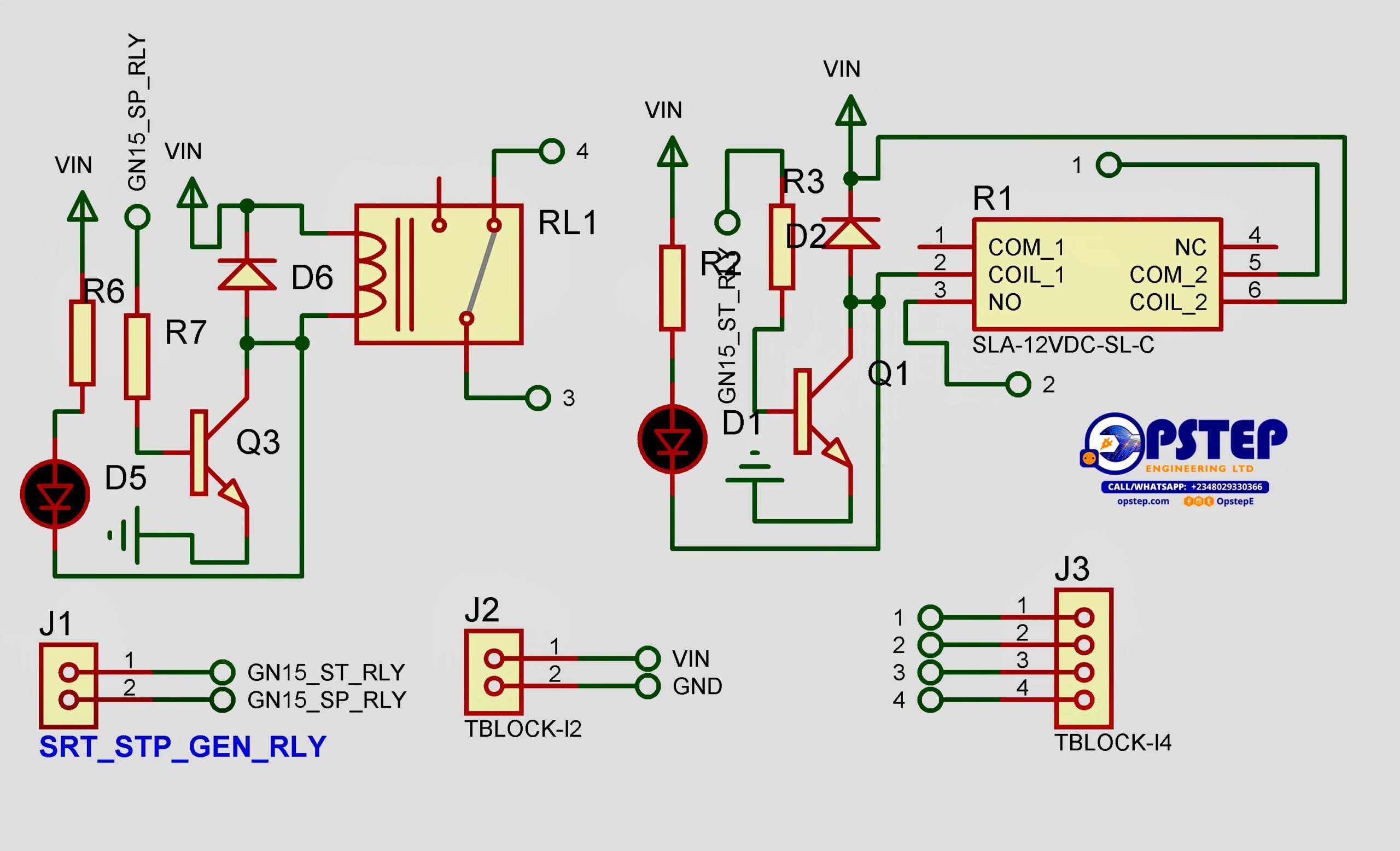 Auto Changeover Switch Circuit Diagram » Wiring Diagram
