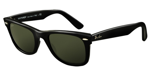 Ray ban види.  Все про легендарні окуляри Ray-Ban: вивчаємо, вибираємо, купуємо!  Історія виникнення та розвитку ма
