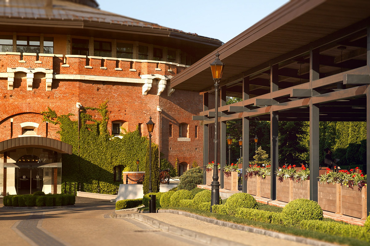 Get great rates on citadel inn hotel & resort in lviv, ukraine from luxury link. Hotels with a Chequered Past - Oracle Time