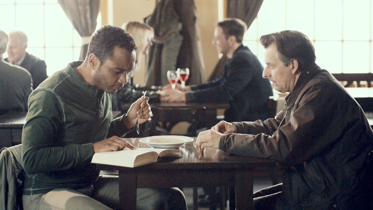 4 b) begründe mit hilfe des textes, warum die geschichte hier eine andere wendung nimmt. Internationale Festival-Erfolge fÃ¼r den Kurzfilm âSpaghetti FÃ¼r Zwei