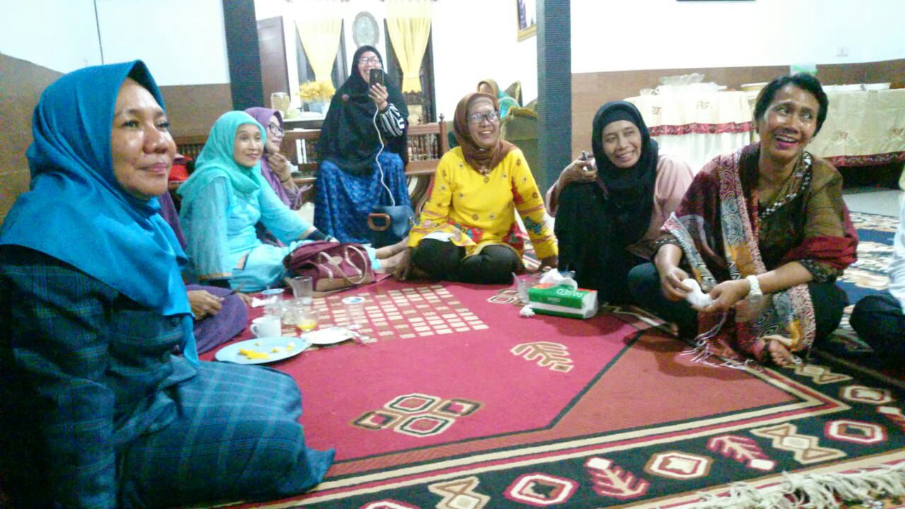 Teater Nasional Medan Berencana Garap Dokumenter Tena - Orbit Digital