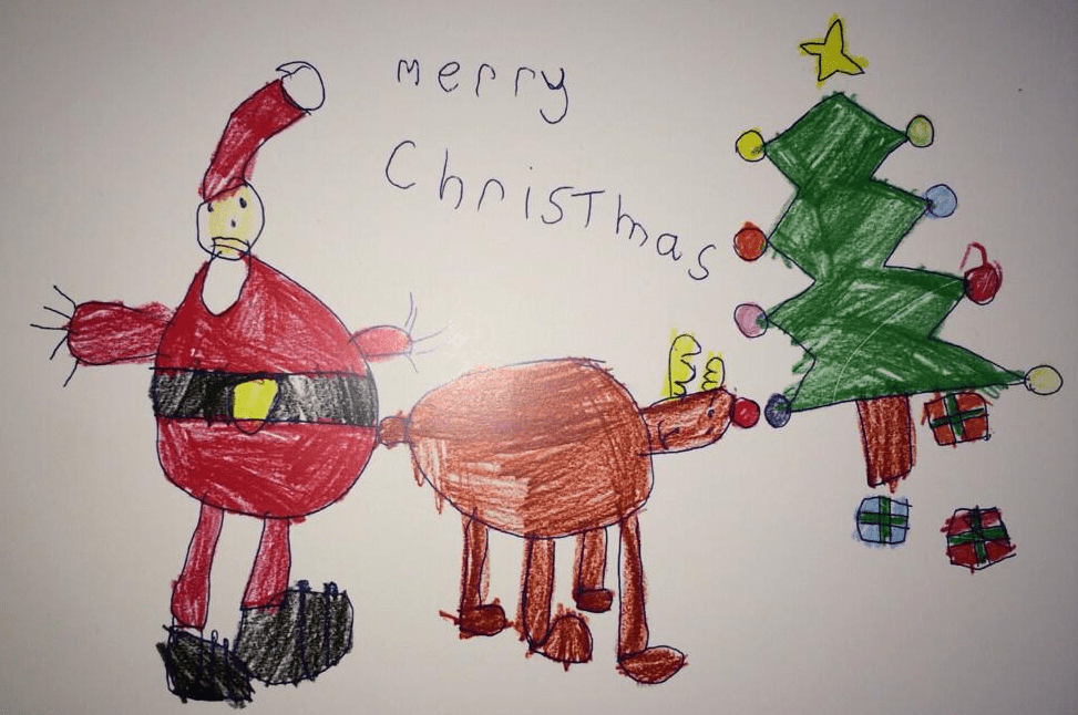 Rudolph the Red-Arsed Reindeer - Guido Fawkes