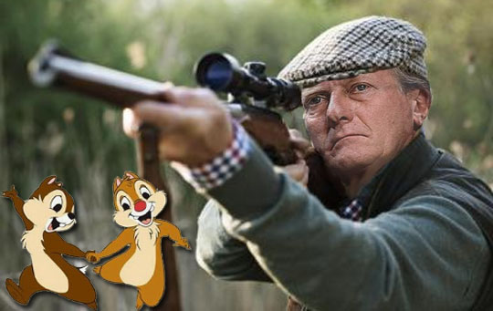 Listen: Heseltine Kills a Squirrel a Day