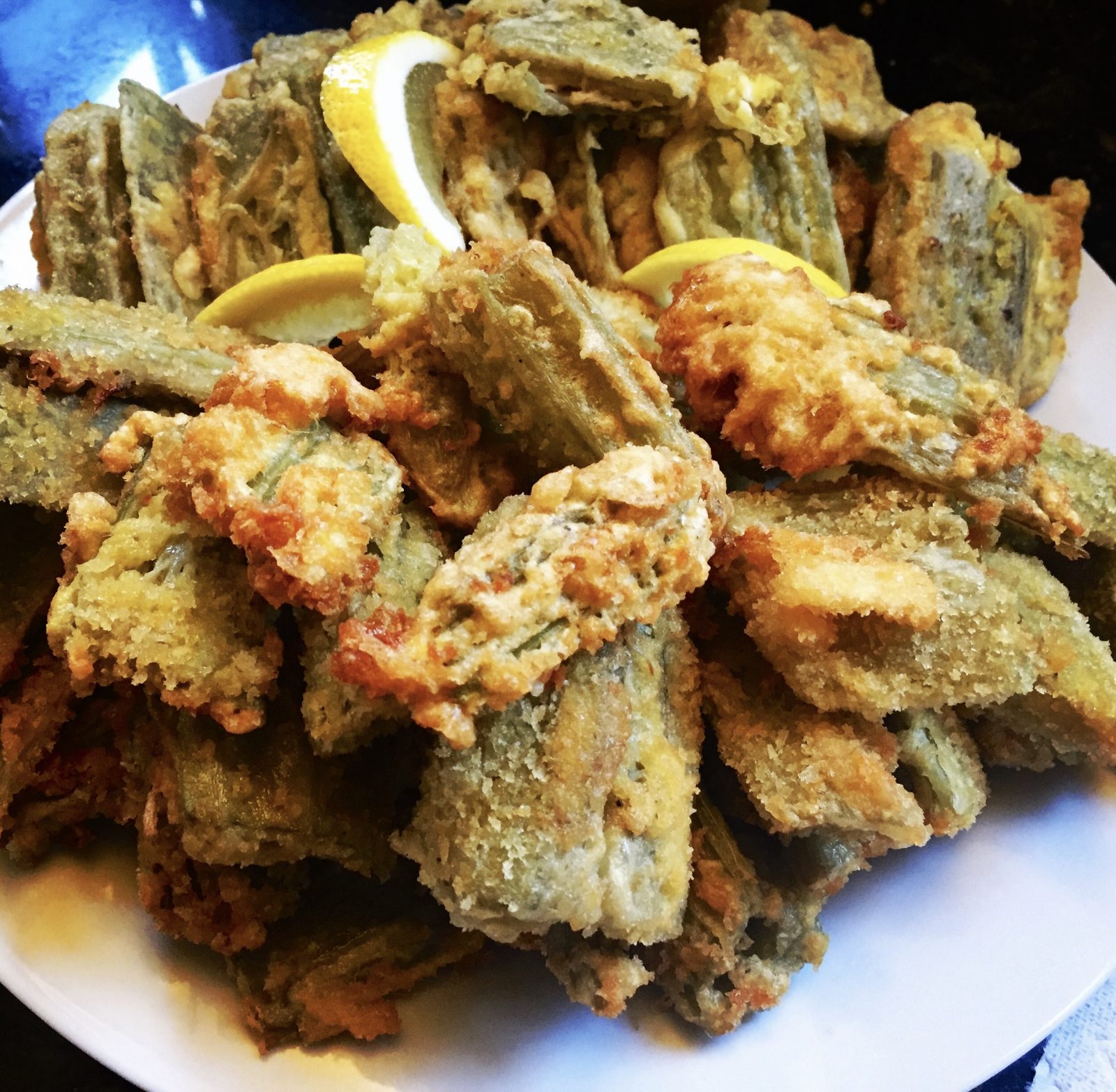 Recipes for cardoons have been sneaking their way into cookbooks, including the babbo cookbook by mario batali (clarkson n. An Italian American LA Christmas, From 7 Fishes to the