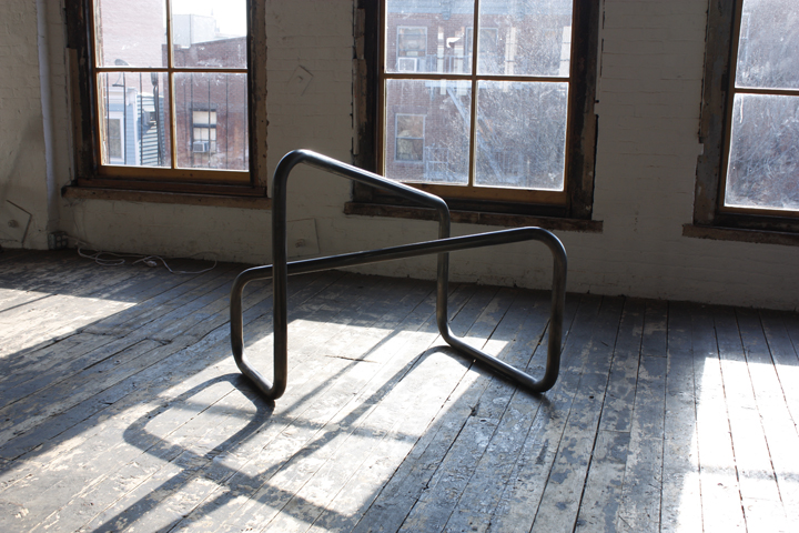 Design Bend Rack ORE Architecture » BEND: BIKE RACK