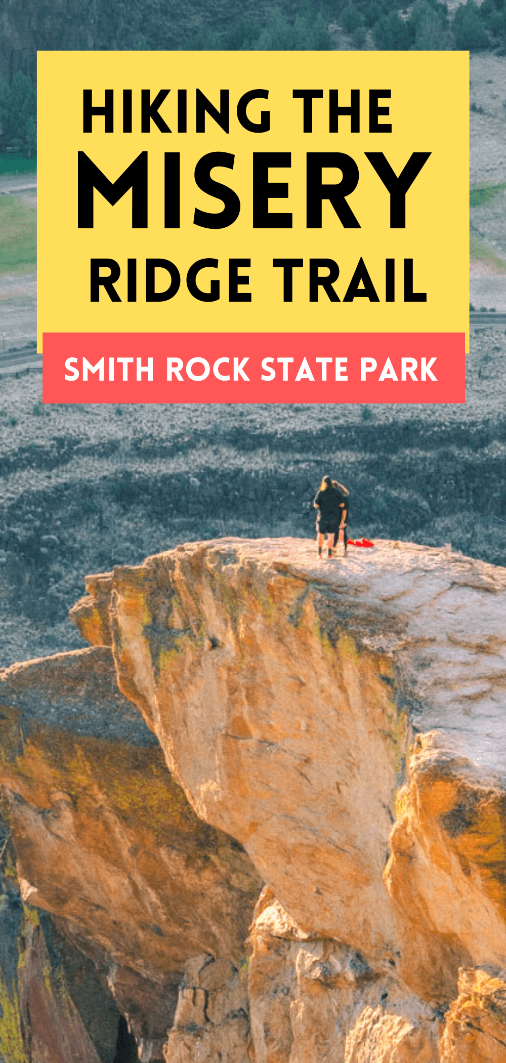 Misery Ridge Trail Hike