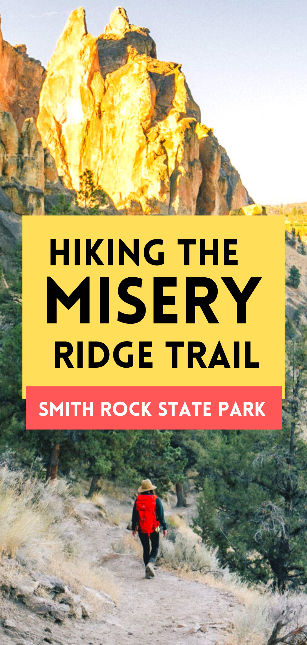 Misery Ridge Trail Hike