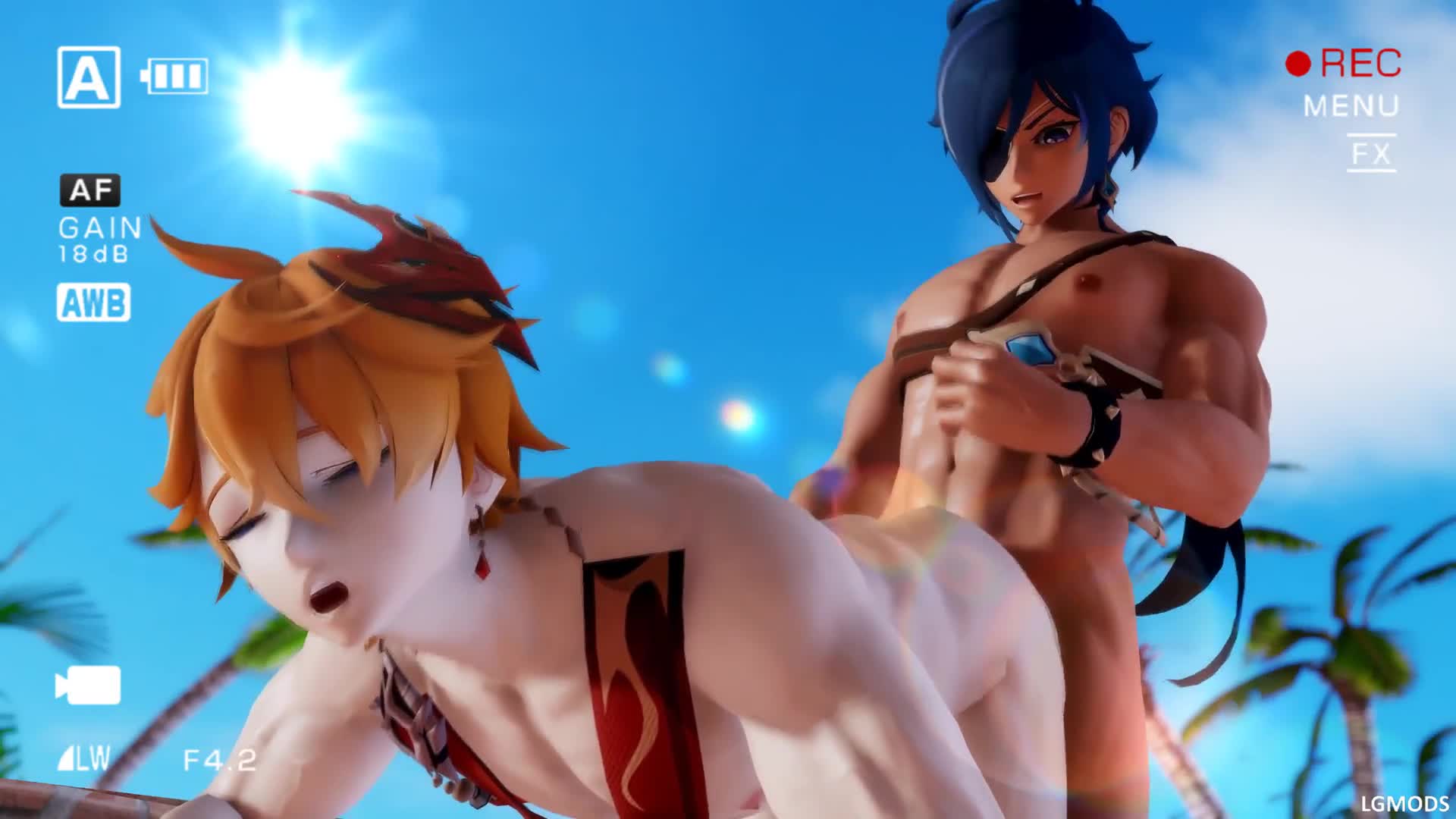 GYEE Collection by LGMods (Compilations, Dances and Clips) .