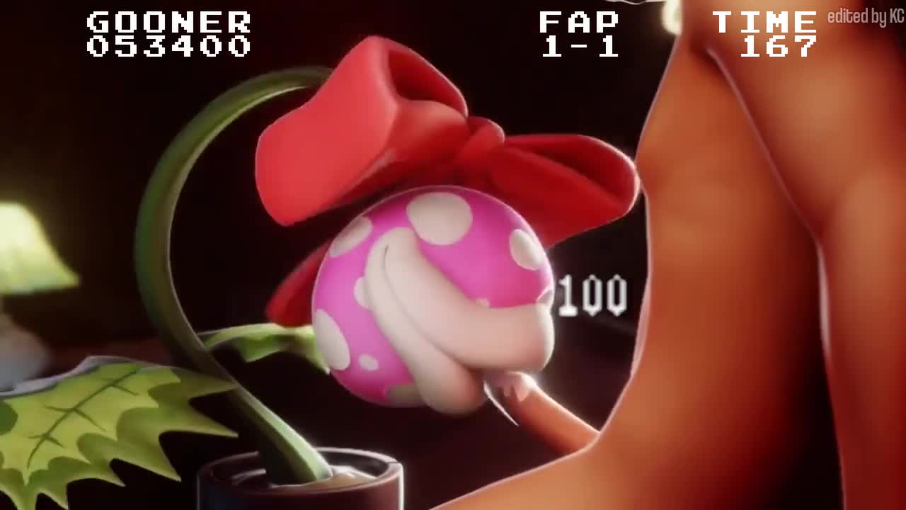 Super Mario Sluts - a Sidescrolling HMV｜俺の3Dエロ動画