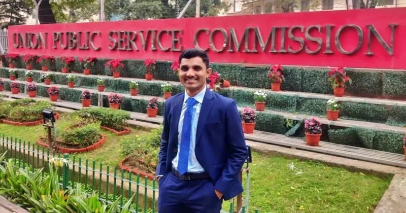 Meet Basavaraj Kempwad: UPSC Exam Topper Achieves AIR in IFS – His Journey to Success! Meet Basavaraj Kempwad: UPSC Exam Topper Achieves AIR in IFS – His Journey to Success!