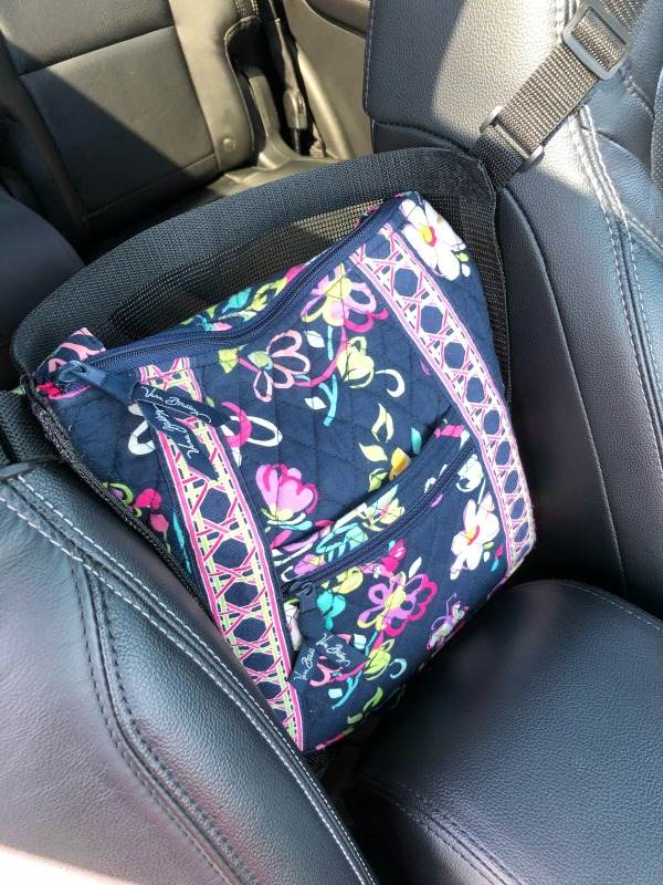 This is completely normal, but nobody wants to spend extra money on car repairs or maintenance. Car Organizer That Answers The Question Where Do I Put My Purse