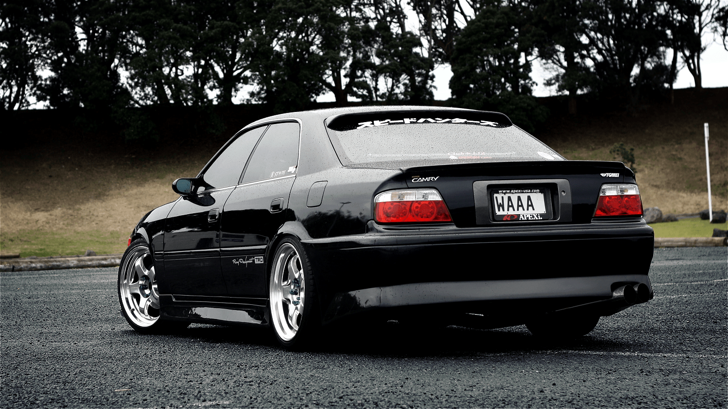 Hochwertige artikel in automobiles & motorcycles und weiteren kategorien. Chaser JZX100 Stream Line - Origin Labo Europe