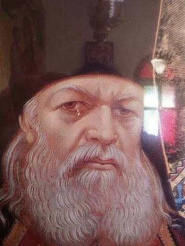 O IcoanÄ A Sfantului Luca Al Crimeii A Inceput SÄ LÄcrimeze La O MÄnÄstire Din Grecia Portalul Moldova OrtodoxÄ Portalul Moldova OrtodoxÄ