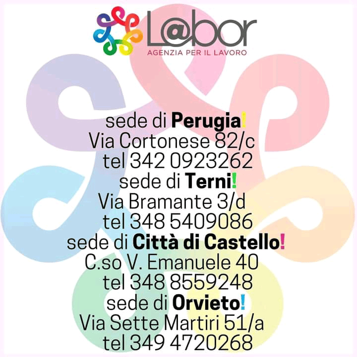 A Orvieto Un Nuovo Servizio Per Chi Cerca Lavoro - Orvietosì.it 720_x_720_png