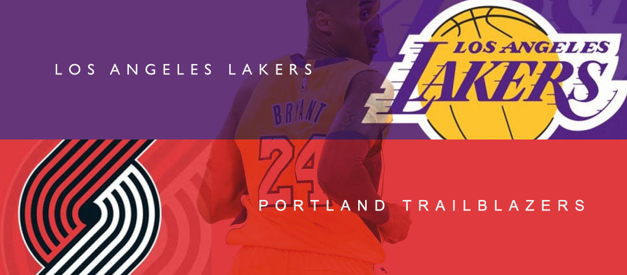 Ticketcity offers all nba basketball tickets including los angeles lakers vs . Nba Basketball Betting Portland Trail Blazers Vs L A Lakers