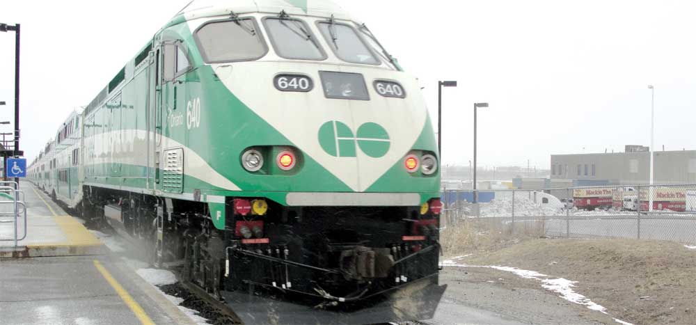 Consultants retained to review GO plans The Oshawa Express