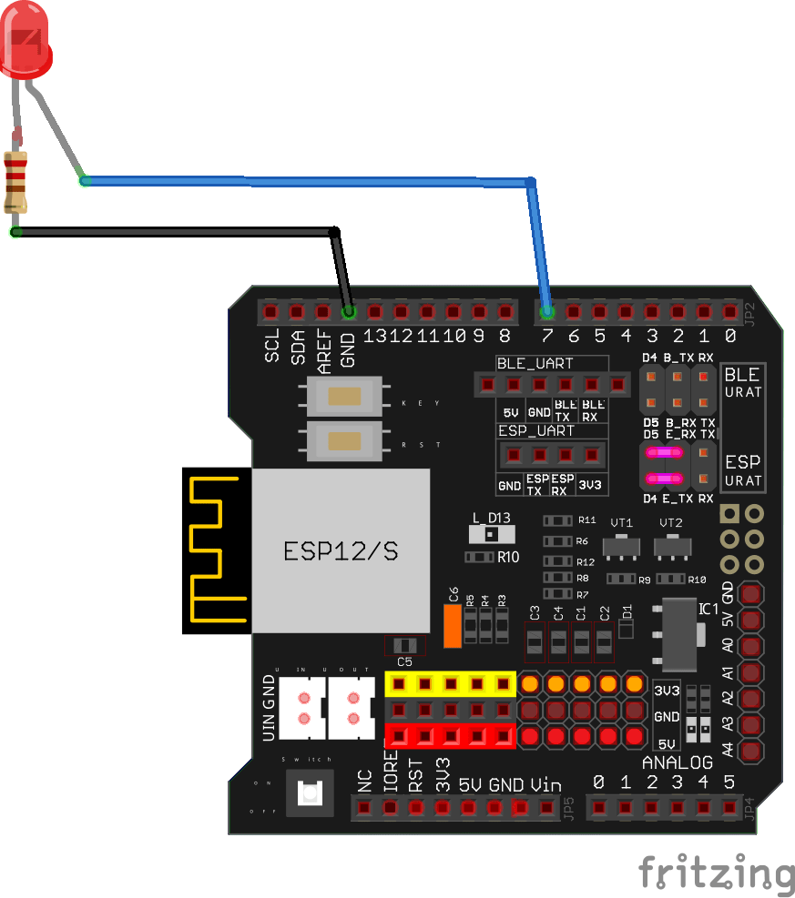 Blynk Wifi Iot Learning Ki Lesson 3 Install Local Blynk Server On Your Pc Osoyoo Com