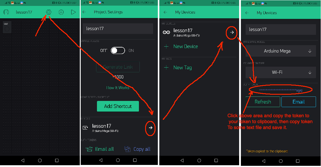 Blynk Wifi Iot Learning Ki Lesson 3 Install Local Blynk Server On Your Pc Osoyoo Com