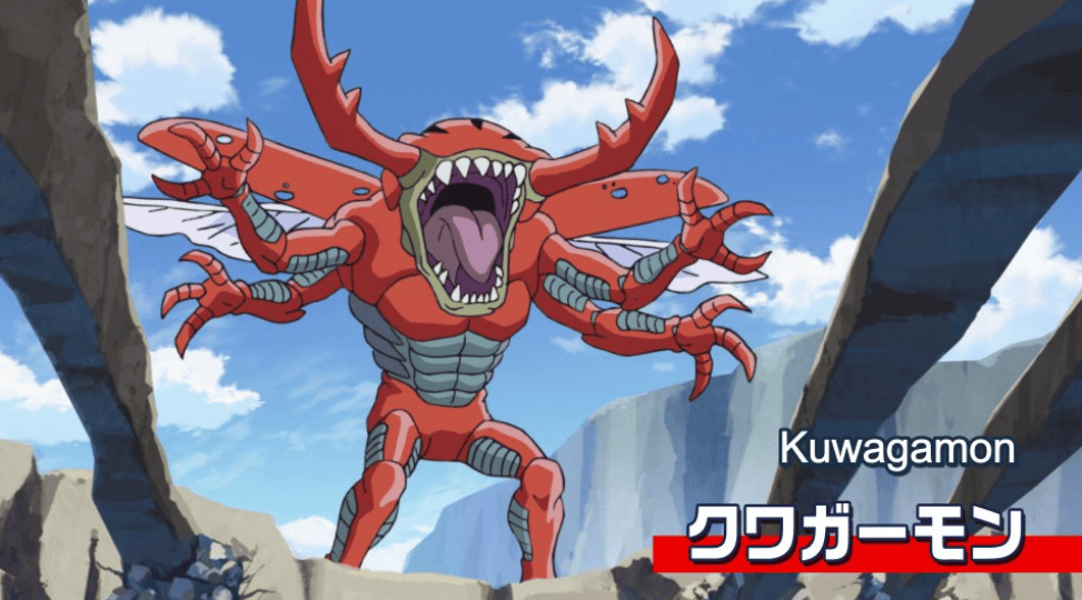 Crítica | Digimon Adventure: O Combate dos Reis dos Insetos - Otageek