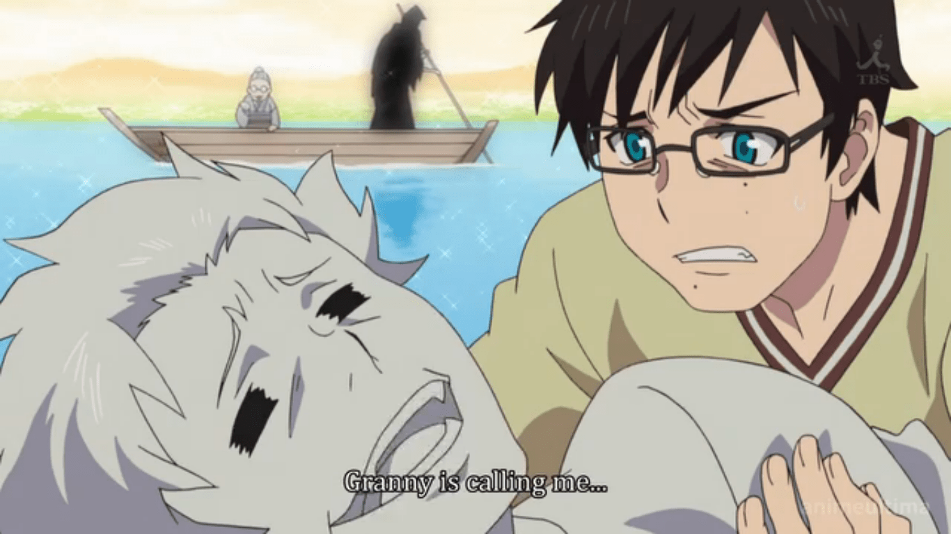 Ao No Exorcist Otaku Daydreams