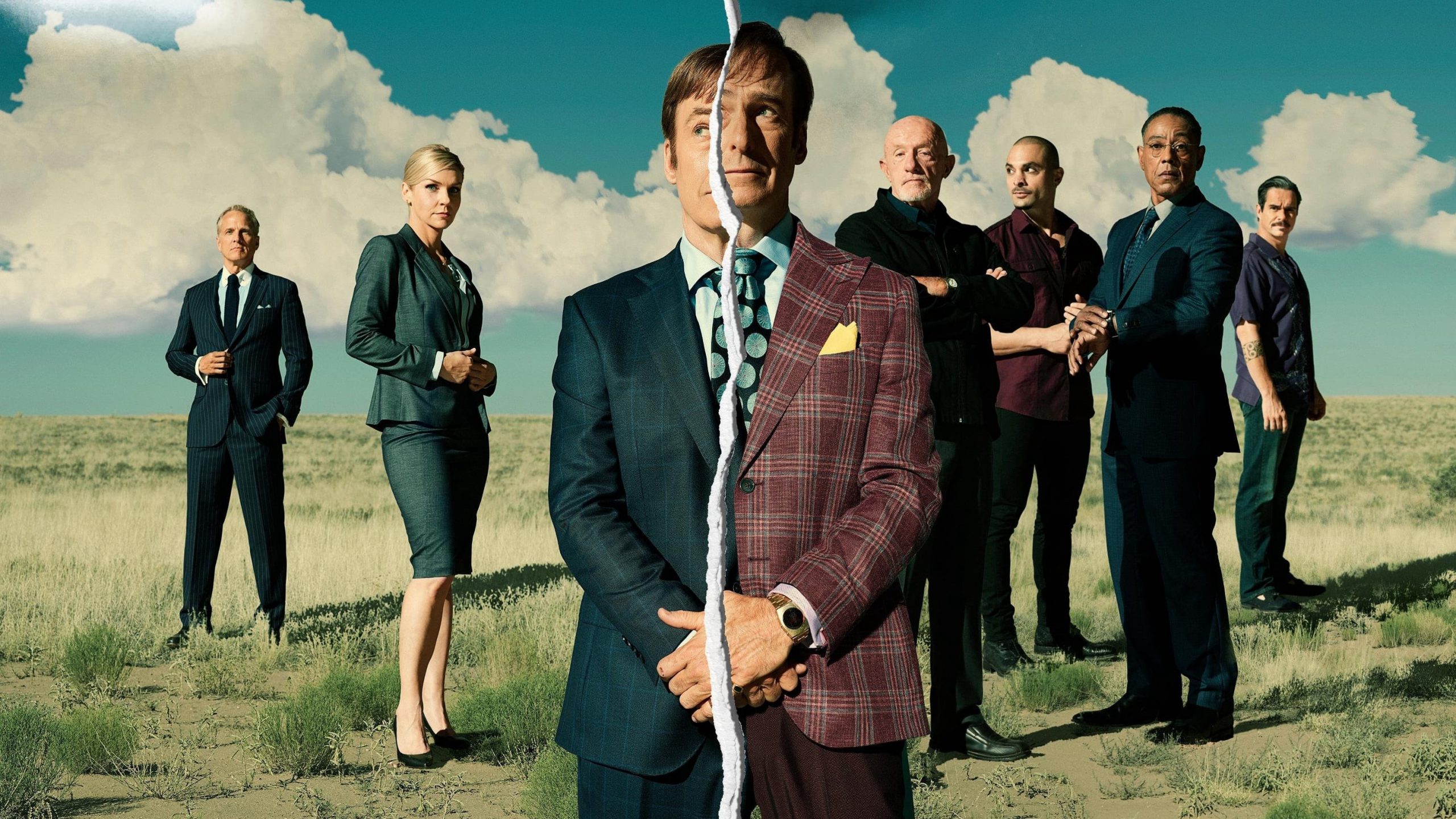 Konfrontiert mit abgrundtiefer ablehnung in dem ort, der einst ihre heimat war, ist ihre einzige hoffnung auf rehabilitation die suche nach ihrer. Better Call Saul Season 5 Episode 10: Review 'Something