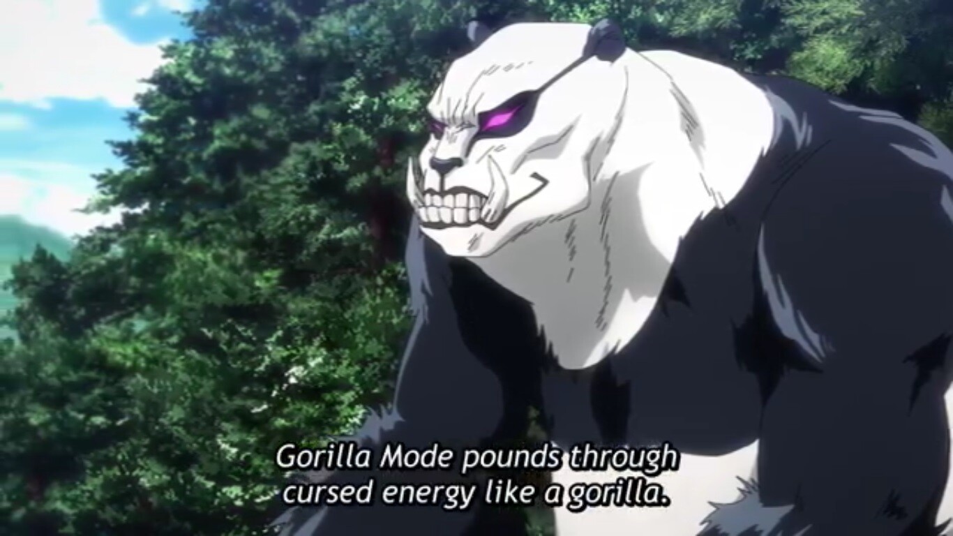 One day, to save a classmate who has been . Jujutsu Kaisen Episode 16 Review: Panda Goes Berserk