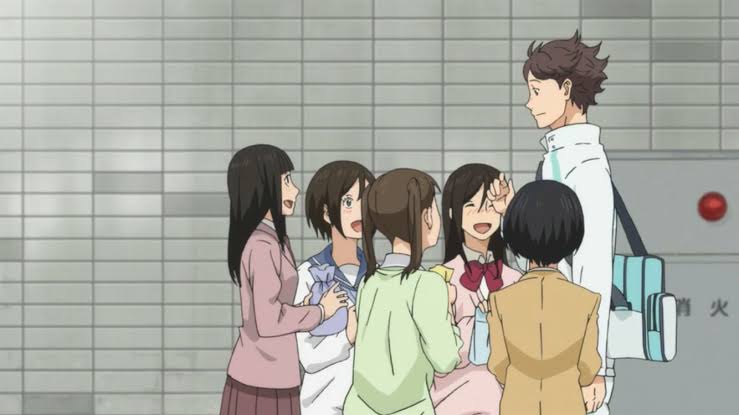 Ataru oikawa (及川 中, born 1957), japanese film director . How Oikawa Became The Ultimate Boss In Haikyuu Otakukart