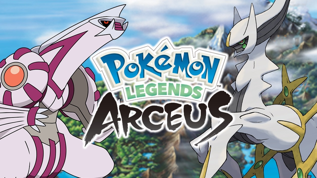 It evolves into samurott, a pure . New Pokemon Game Legends Arceus To Take Place 150 Years Before The Known Pokemon World - OtakuKart