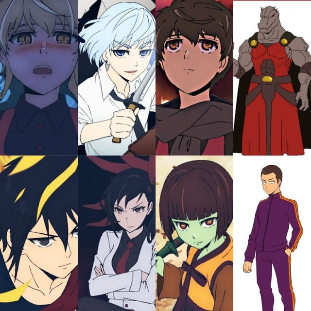 Wangnan, a young man with a history of repeating and failing tests, gathers up the courage to&nbsp;. Tower Of God Kami No Tou Season 2 Release Date Spoilers Otakukart