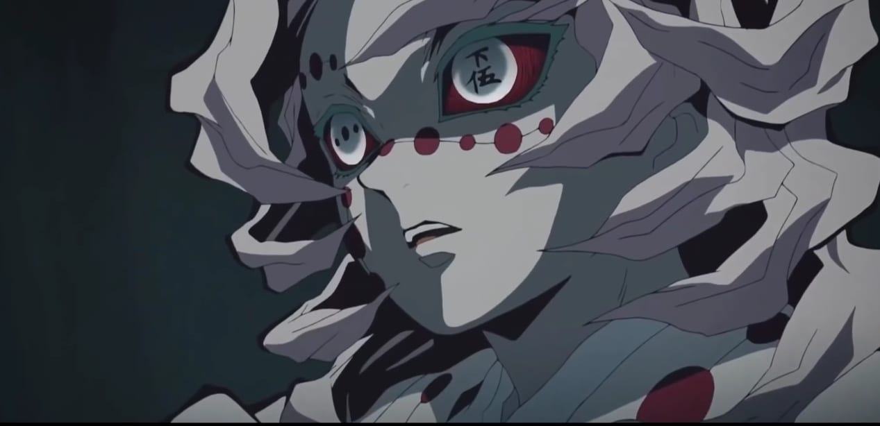 The twelve kizuki ( 十 ( じゅう ) 二 ( に ) 鬼 ( き ) 月 ( づき ) , jūnikizuki, lit. Demon Slayer Manga The Twelve Kizuki And Their Abilities Explained Otakukart