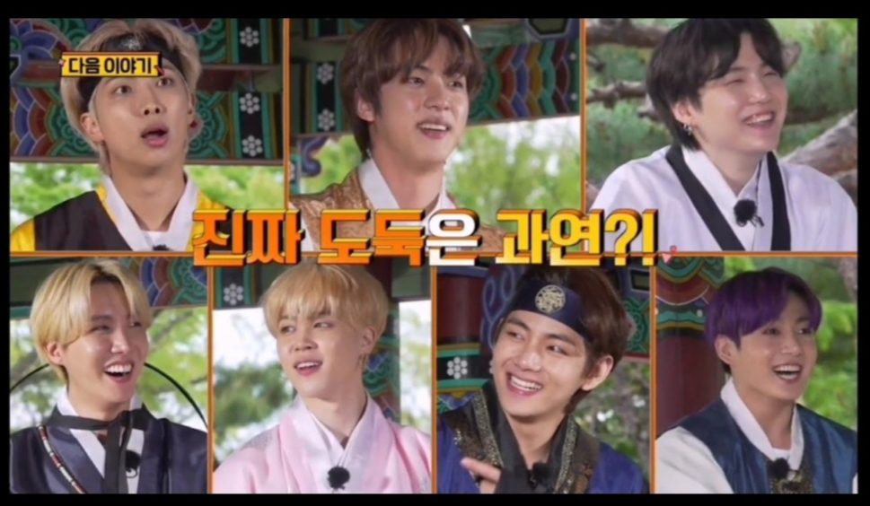 Run Bts Episode 147 Everything That Happened Otakukart