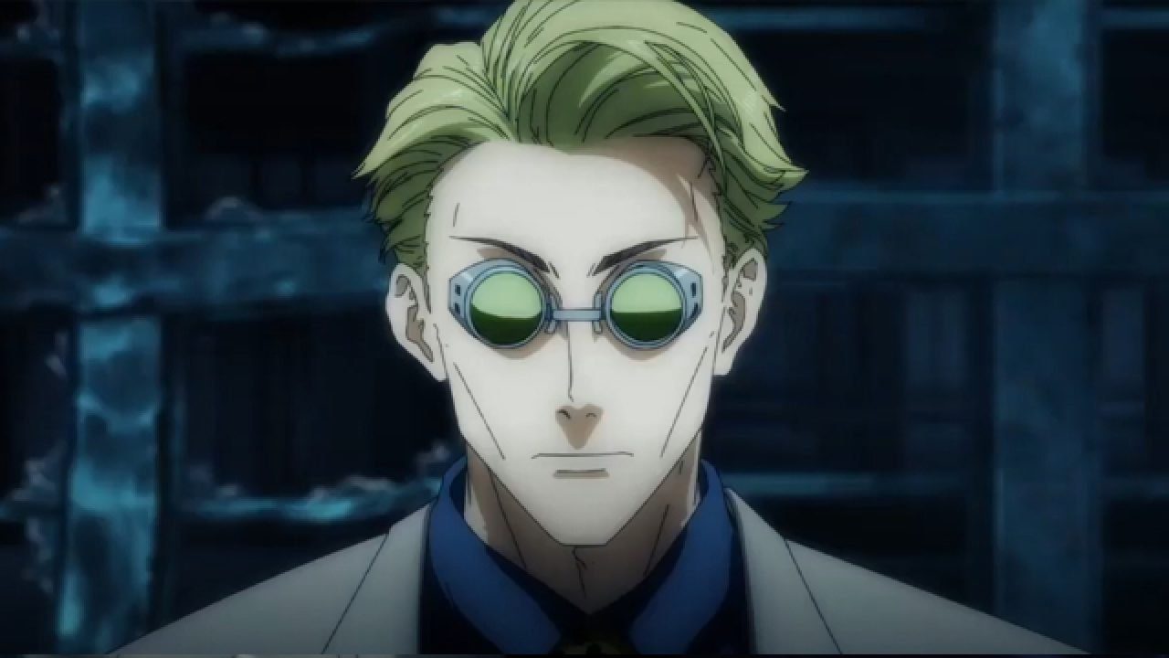 2 tokyo prefectural jujutsu high&nbsp;. Jujutsu Kaisen Characters Birthdays Age Height Otakukart