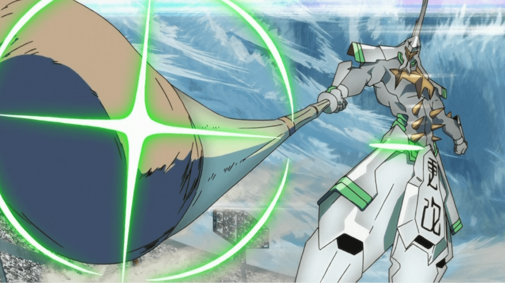 Kill La Kill Episode 18