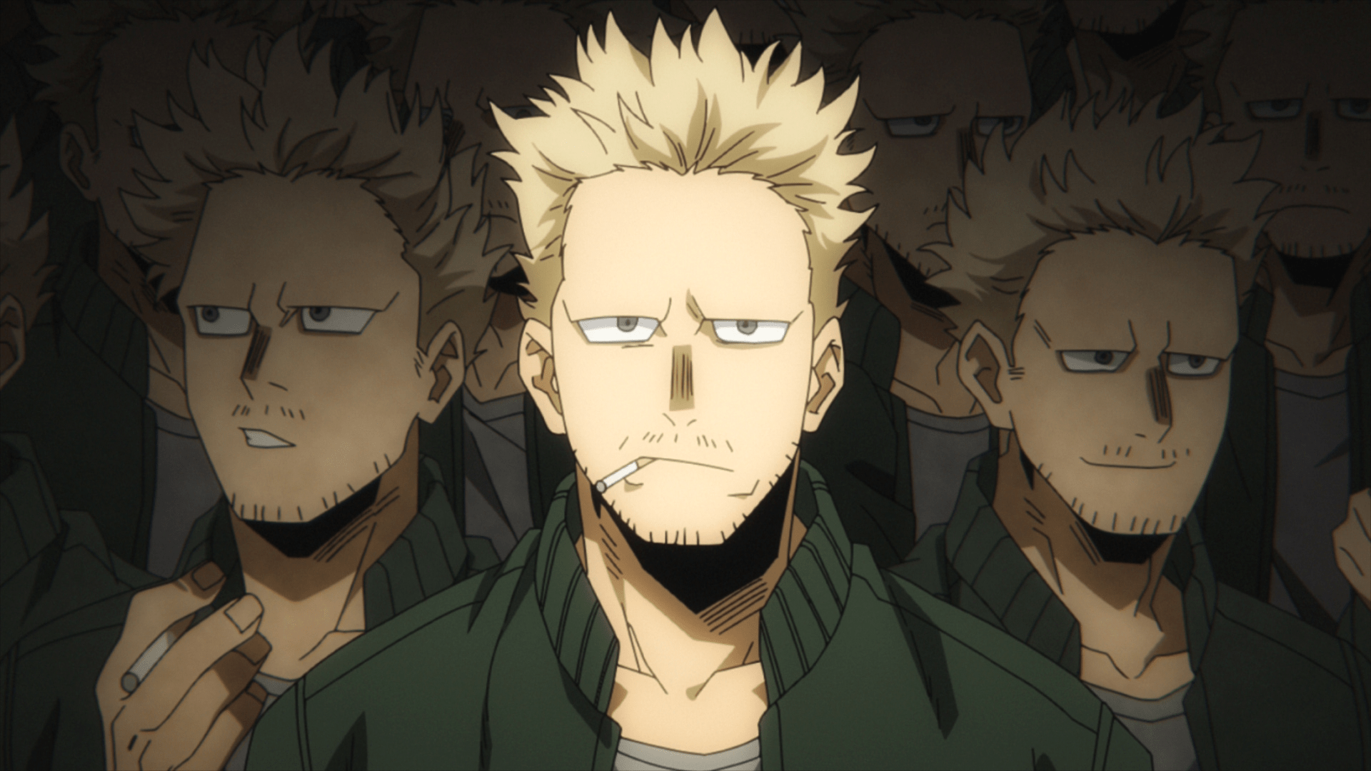 My Hero Academia Season 5 Episode 22 The Split Personalities Of Twice Otaku Orbit