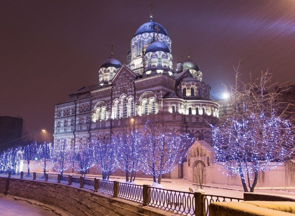 Экскурсия по церквям спб пользуются огромнейшей популярностью. Mesta Palomnichestva V Sankt Peterburge I Oblasti Hramy Monastyri Chasovni Istochniki