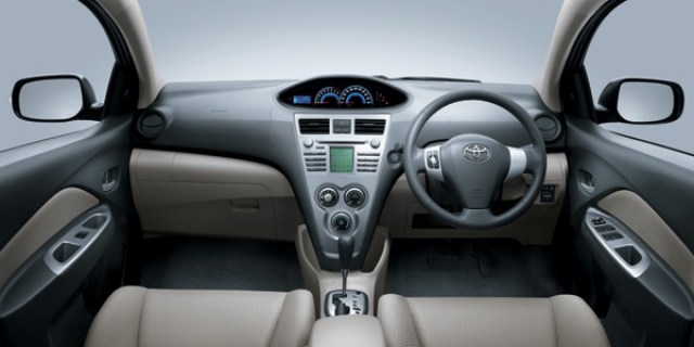 Gambar Mobil Toyota Vios 2004 Manual - Galeri Mobil