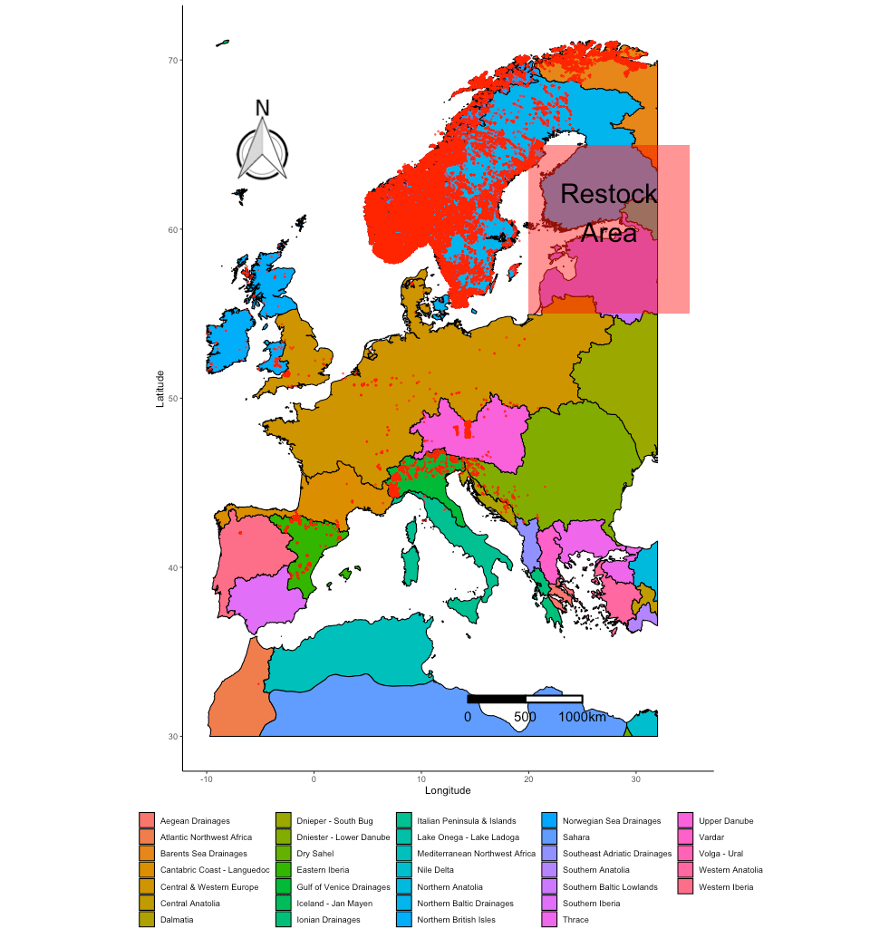 Of course, it's not always that easy, since objects are not . Spatial Data And Maps