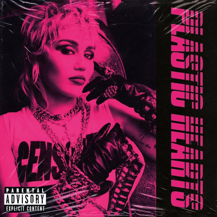 Miley cyrus recently brought back her iconic cover series called the backyard sessions and we are very excited about it! Album Review: Miley Cyrus, 'Plastic Hearts' - Our Culture