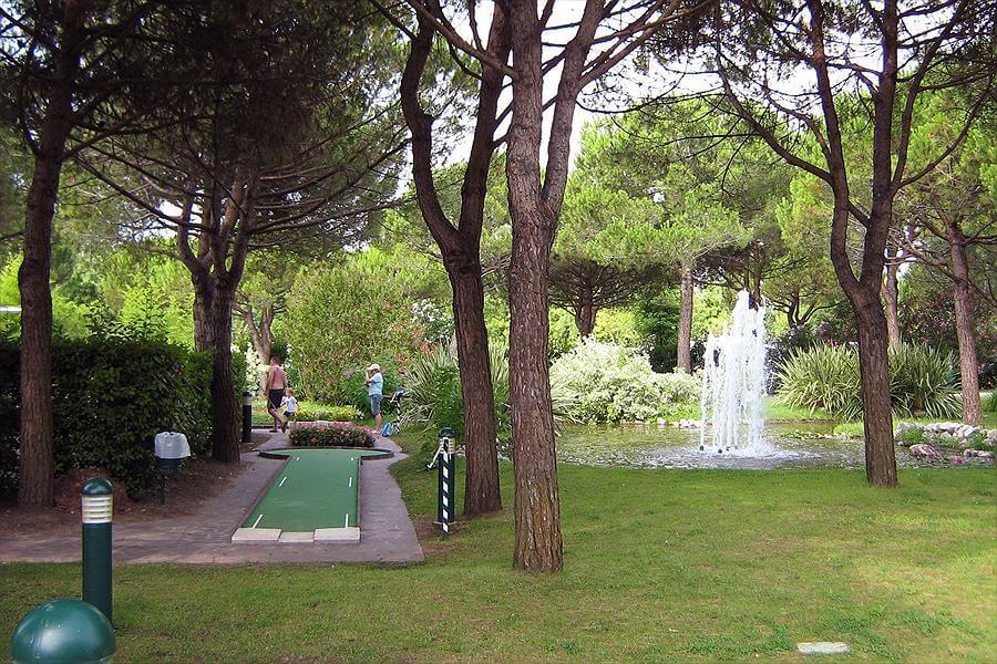 entfernung venedig nach lido di jesolo mit fahrrad