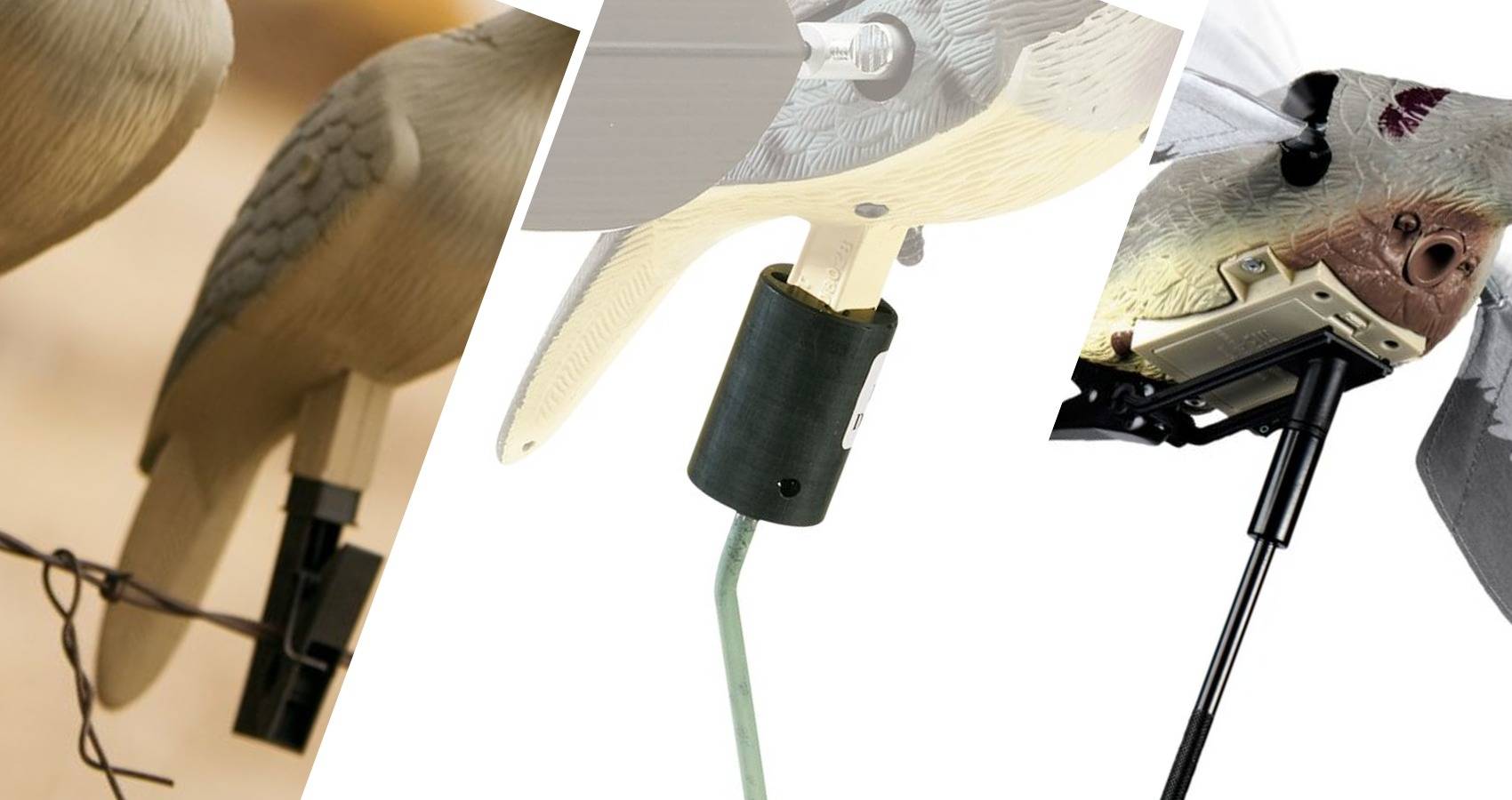 It is important to make sure that you have a good one under your belt because if you don't, you run the risk of pain from being uncomfortable when sitting and strains from carrying a chair that isn't. The 5 Best Decoys - Dove reviews in 2019